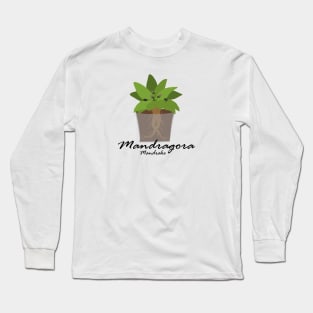 Mandragora Long Sleeve T-Shirt